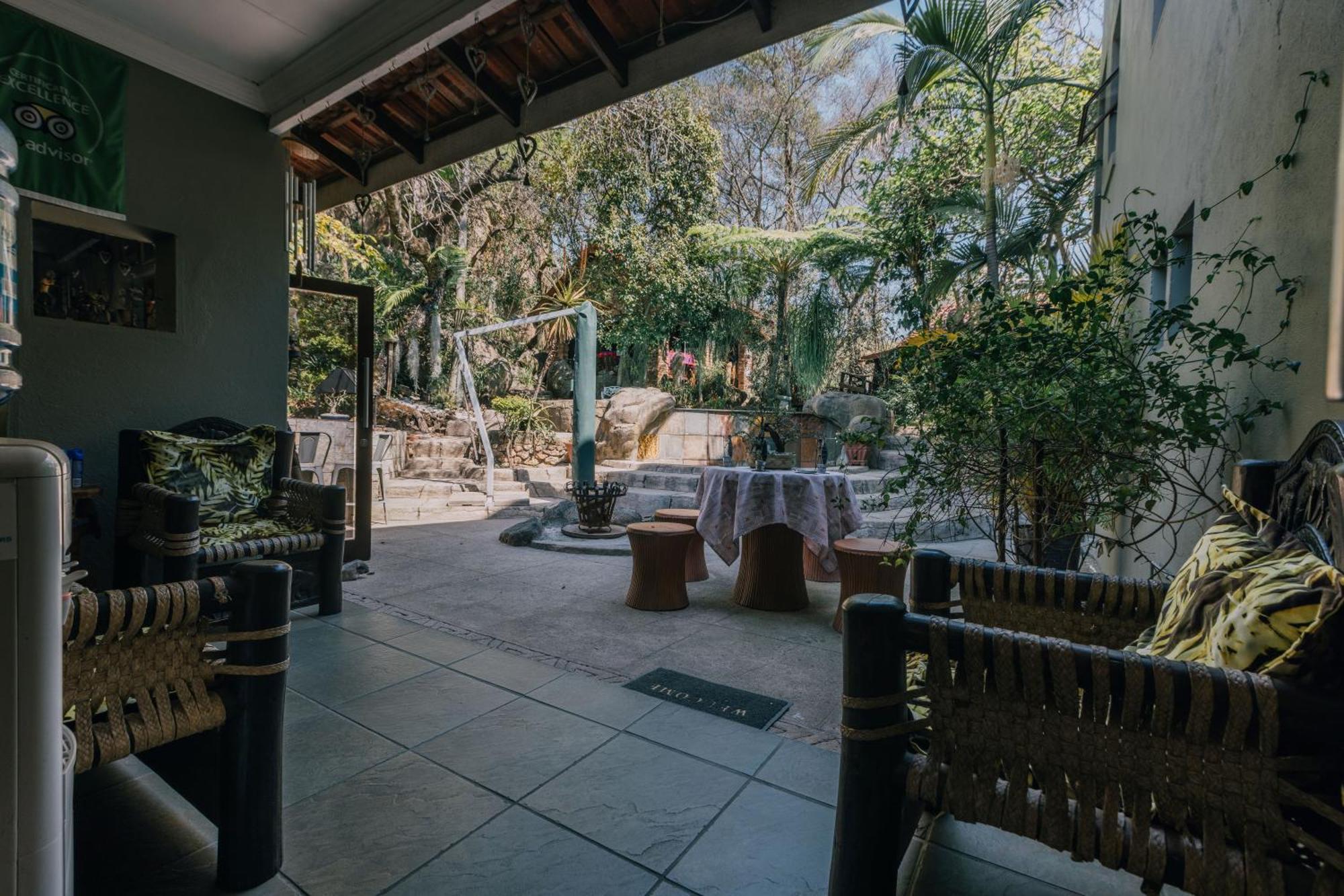 Beetleloop Guest House Mbombela Dış mekan fotoğraf
