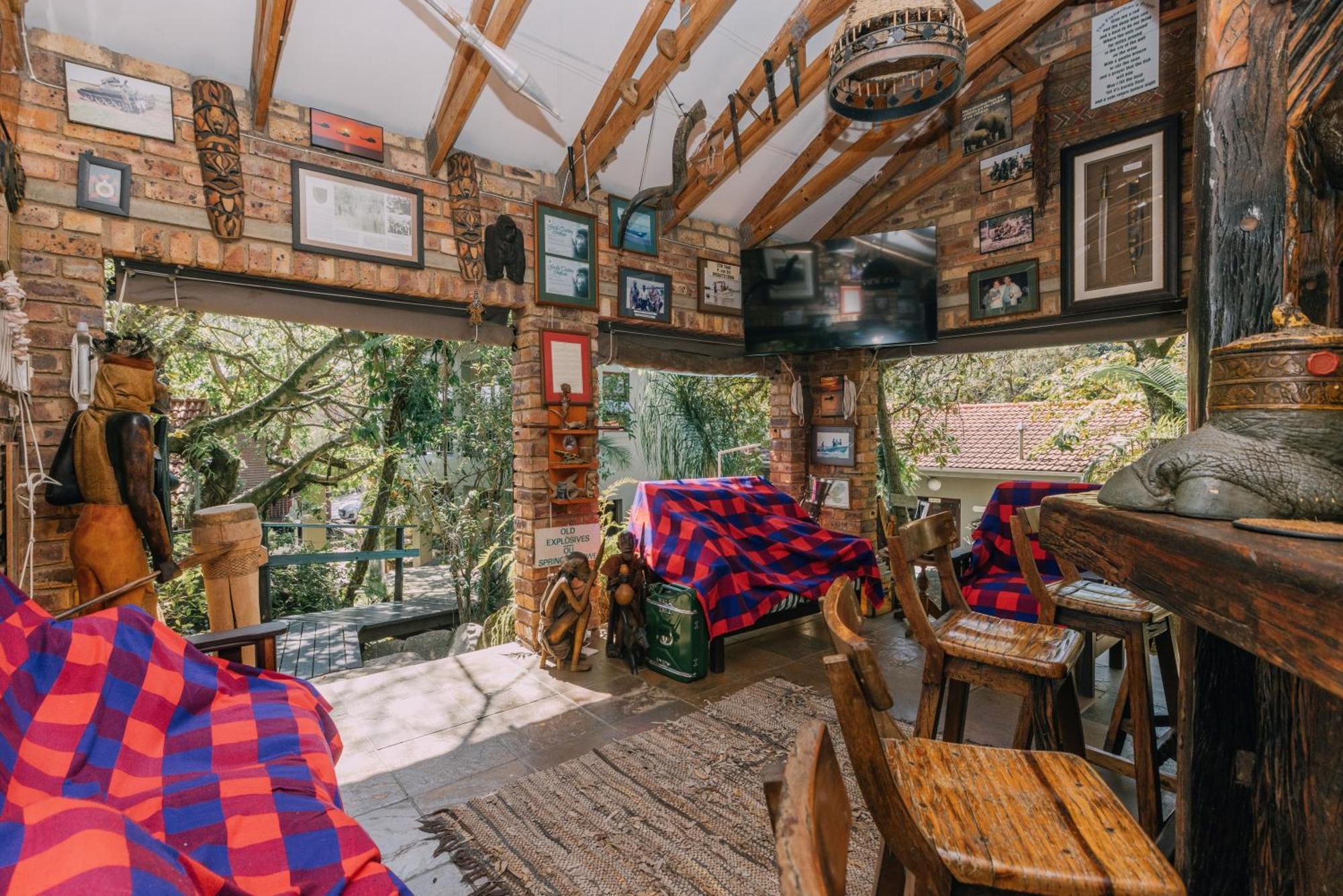 Beetleloop Guest House Mbombela Dış mekan fotoğraf