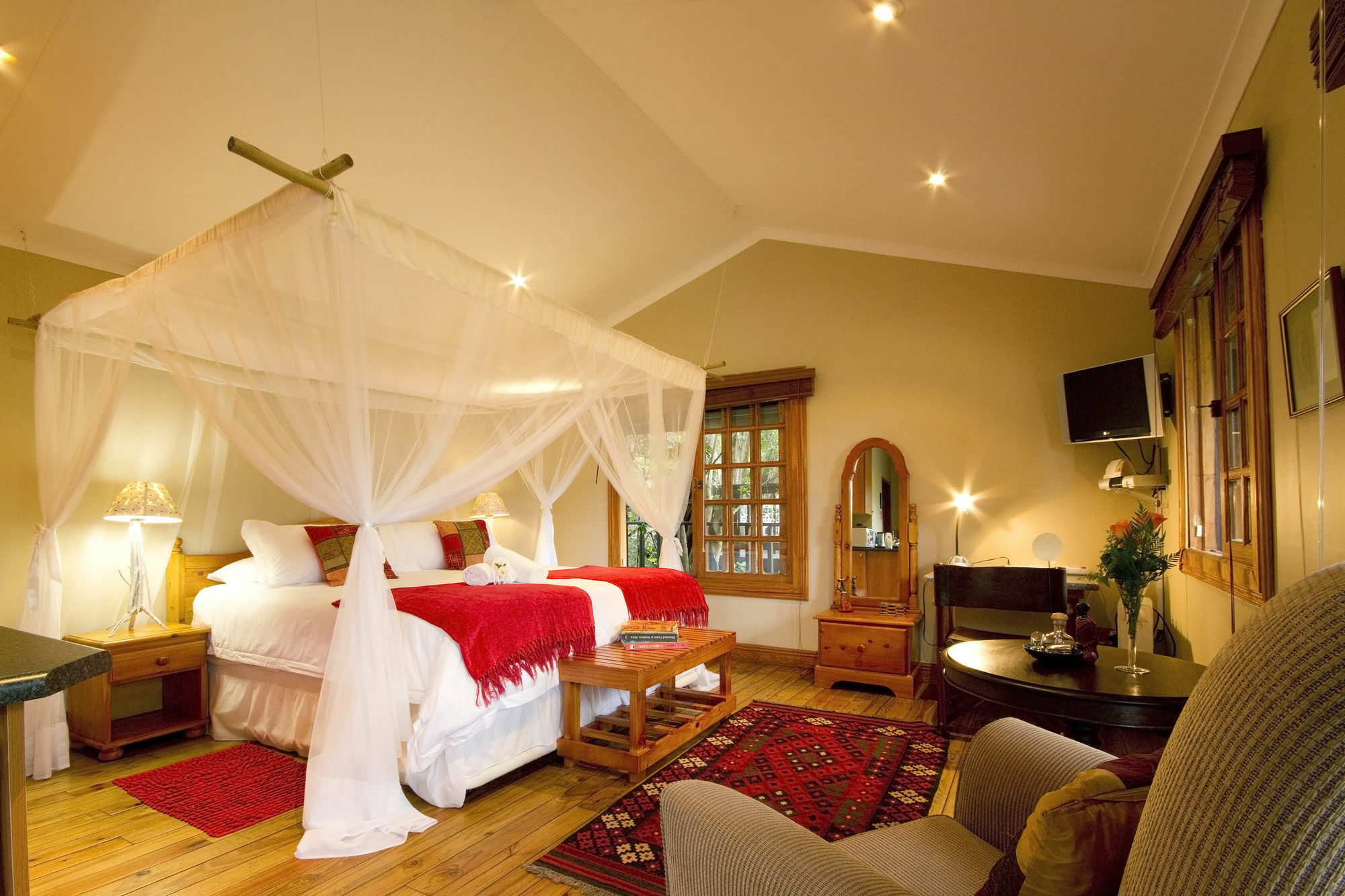 Beetleloop Guest House Mbombela Dış mekan fotoğraf